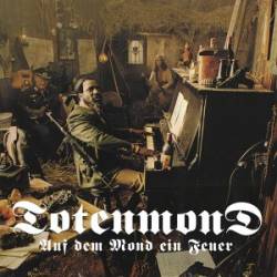 Auf Dem Mond ein Feuer